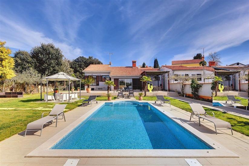 Villa Contessa Del Mar