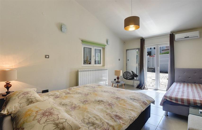 House K1, for 7 persons