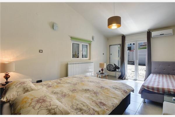 House K1, for 7 persons