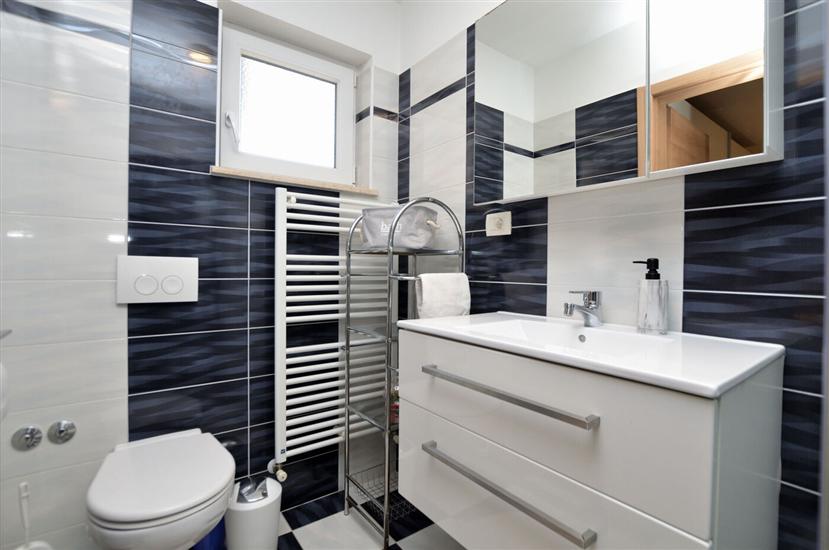 House K1, for 8 persons