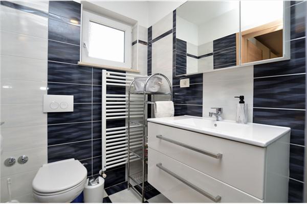 House K1, for 8 persons