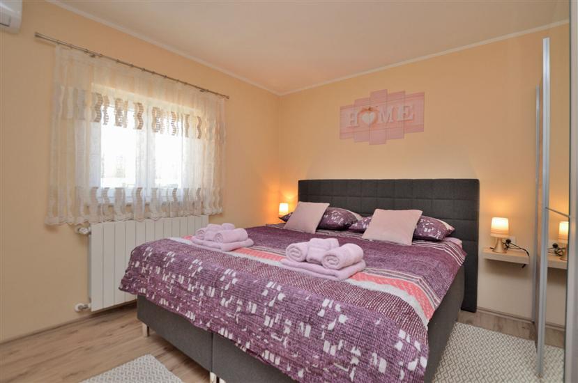 House K1, for 8 persons