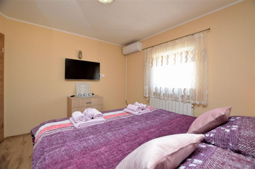 House K1, for 8 persons