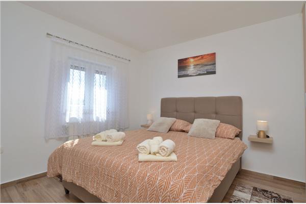 House K1, for 8 persons