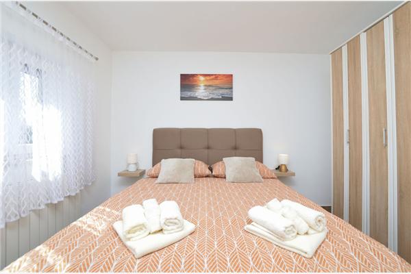 House K1, for 8 persons