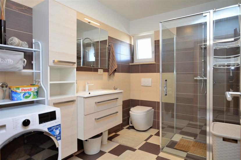 House K1, for 8 persons