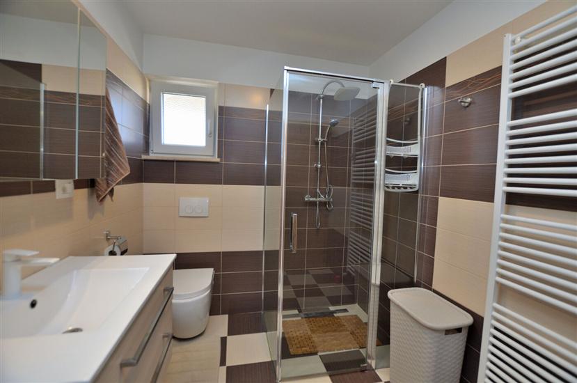 House K1, for 8 persons