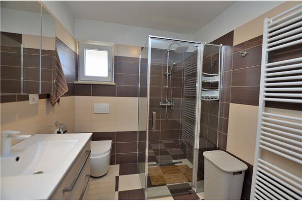 House K1, for 8 persons