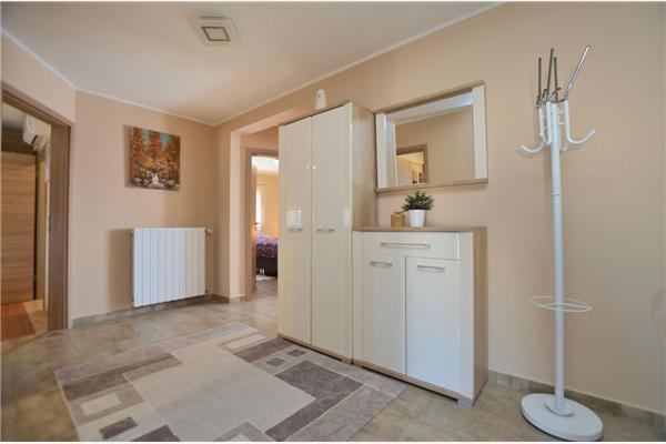 House K1, for 8 persons