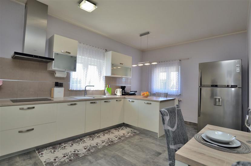 House K1, for 8 persons