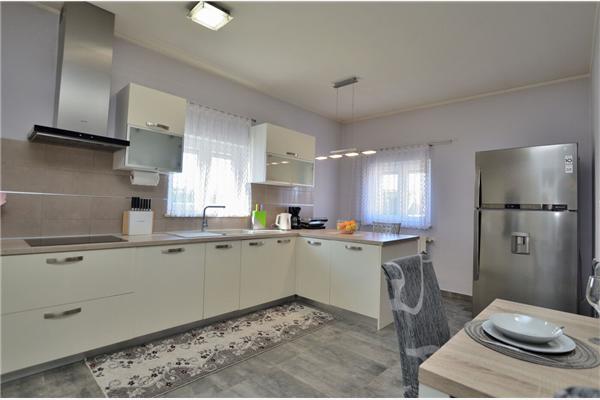 House K1, for 8 persons