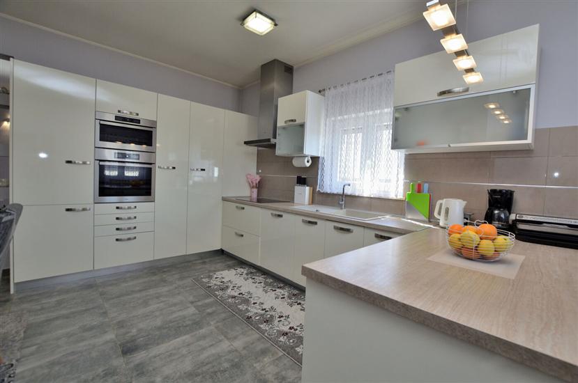 House K1, for 8 persons