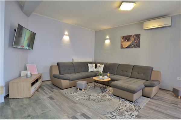 House K1, for 8 persons