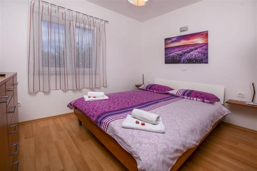 Apartment A1, for 2 persons