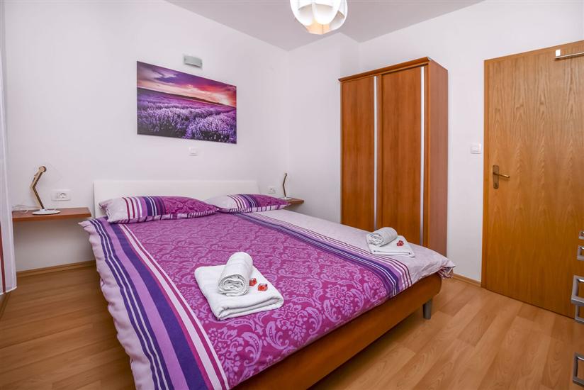 Apartment A1, for 2 persons