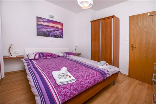 Apartment A1, for 2 persons