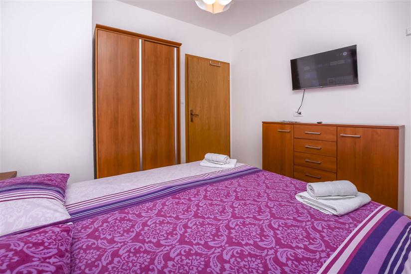 Apartment A1, for 2 persons