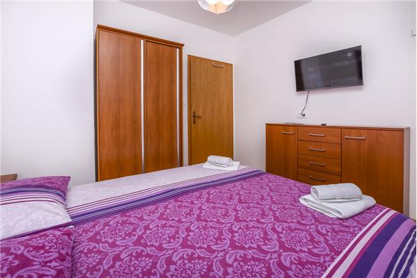 Apartment A1, for 2 persons