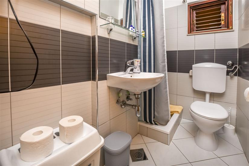 Apartment A1, for 2 persons