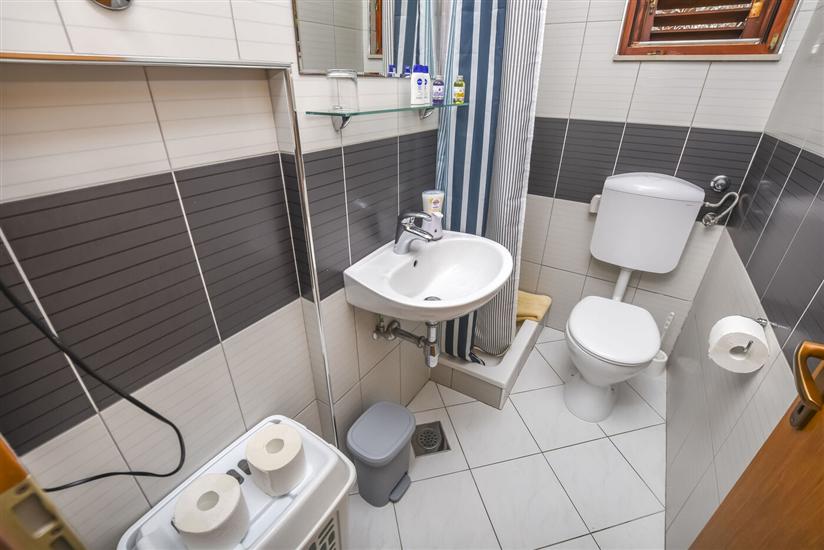 Apartment A1, for 2 persons