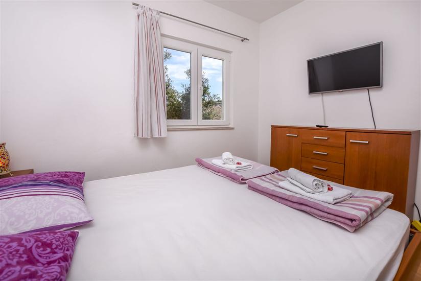 Apartment A2, for 2 persons