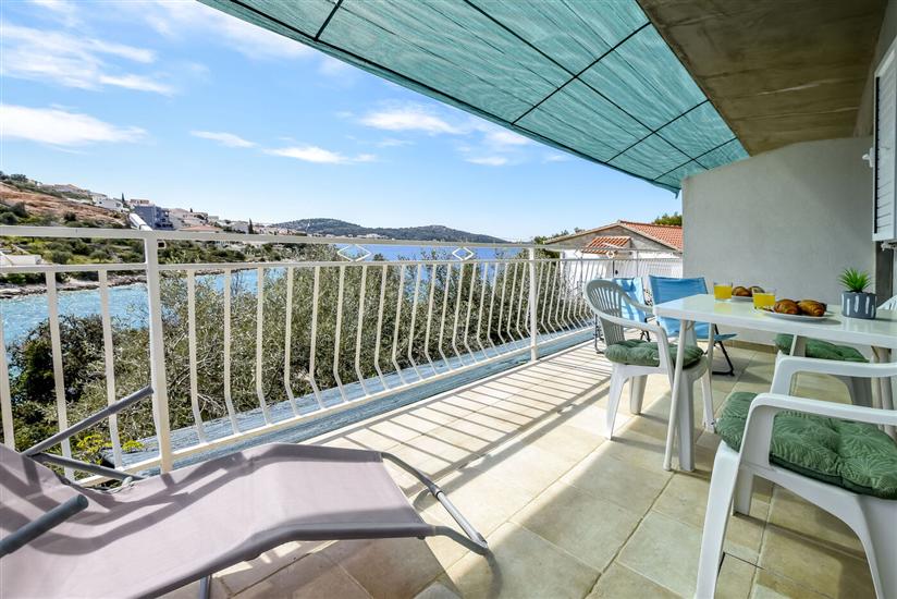 Apartment A2, for 2 persons