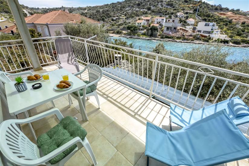 Apartment A2, for 2 persons