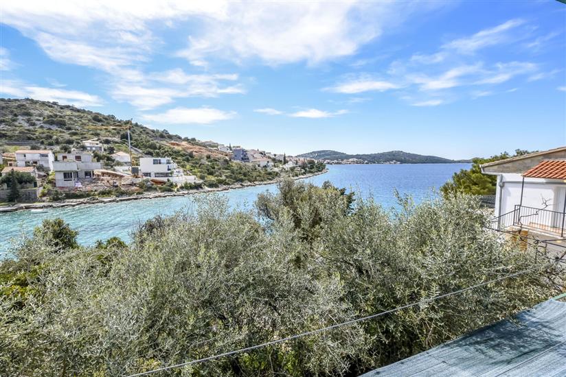 Apartment A2, for 2 persons