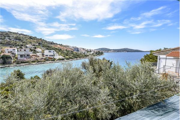 Apartment A2, for 2 persons