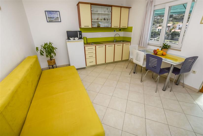 Apartment A2, for 2 persons