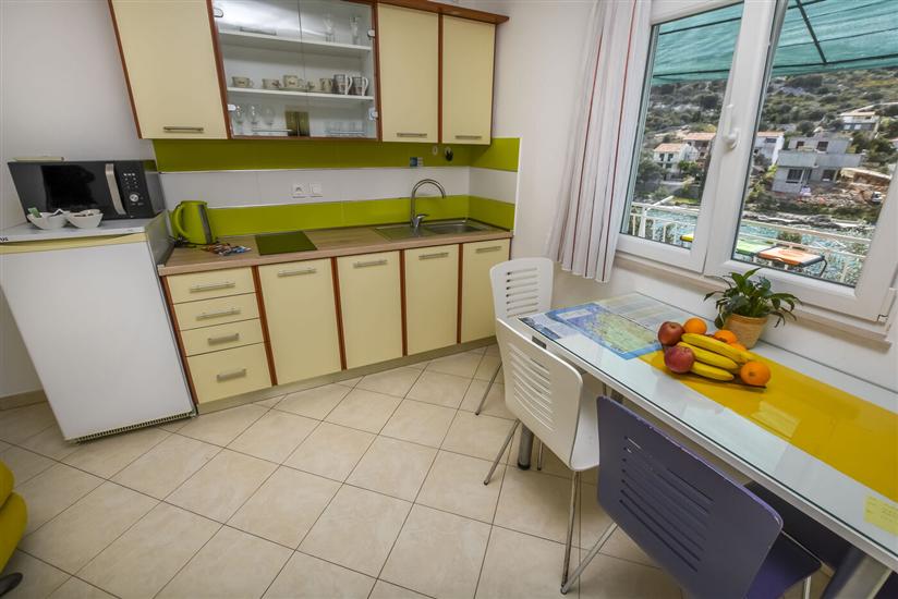 Apartment A2, for 2 persons