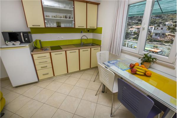 Apartment A2, for 2 persons