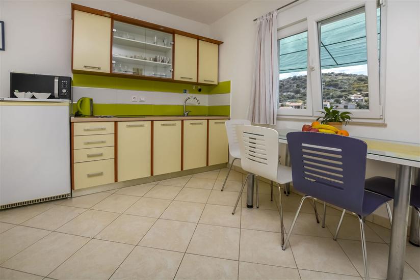 Apartment A2, for 2 persons