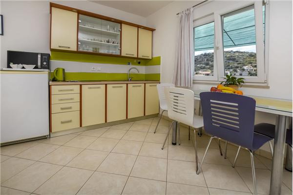 Apartment A2, for 2 persons