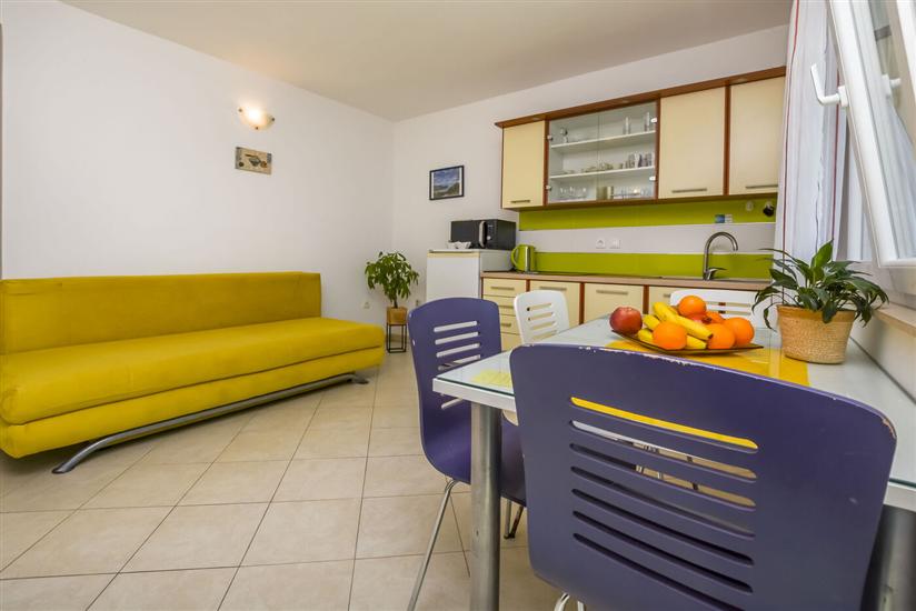 Apartment A2, for 2 persons