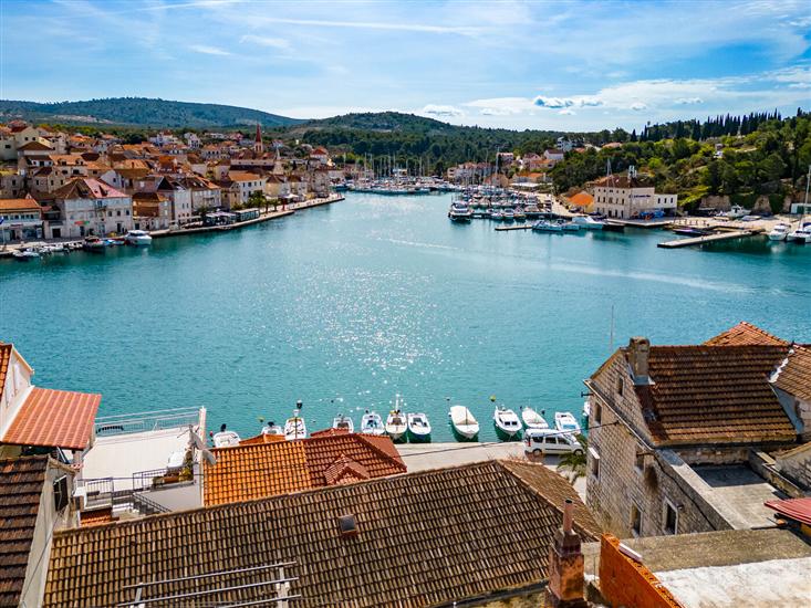 Apartment Magical view