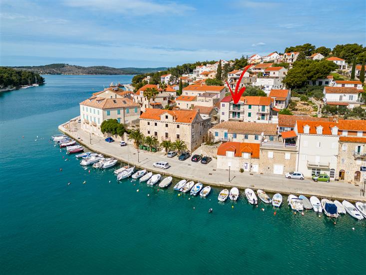 Apartment Magical view