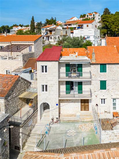 Apartment Magical view