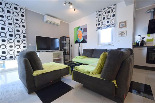 Apartman A1, na 4 osebe