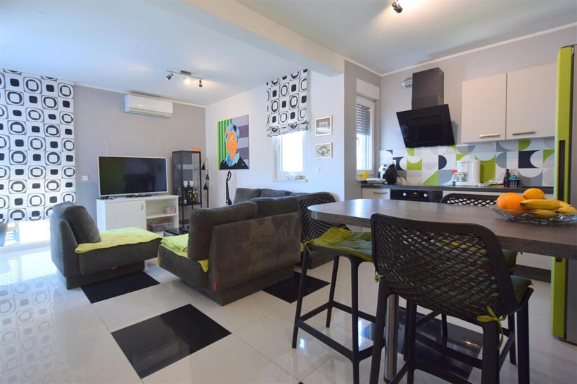 Apartman A1, na 4 osebe