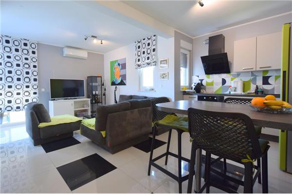 Apartman A1, na 4 osebe