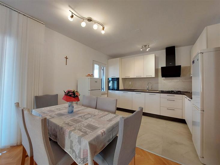 Appartamento A1, per 6 persone