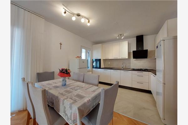 Appartamento A1, per 6 persone