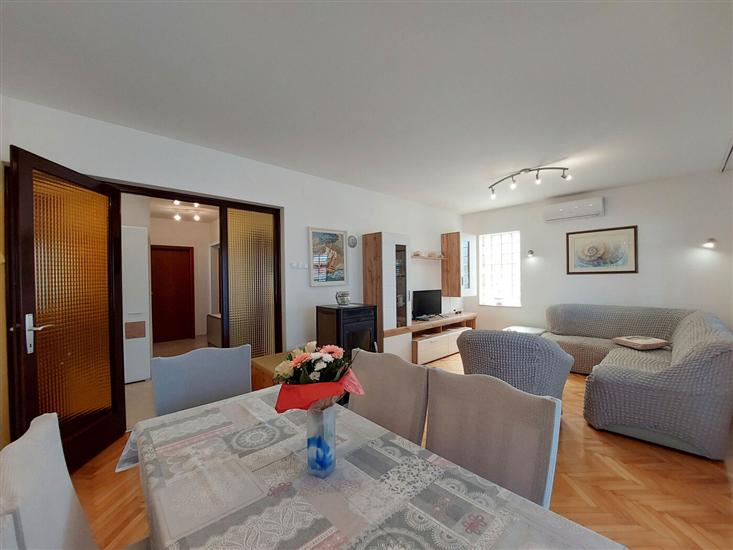 Appartamento A1, per 6 persone