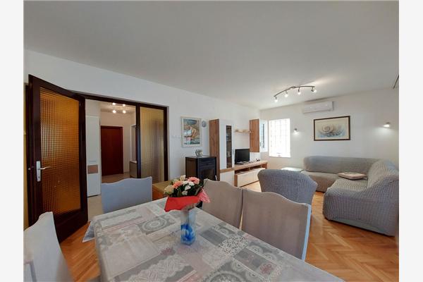 Appartamento A1, per 6 persone