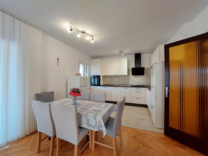 Appartamento A1, per 6 persone