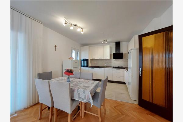 Appartamento A1, per 6 persone