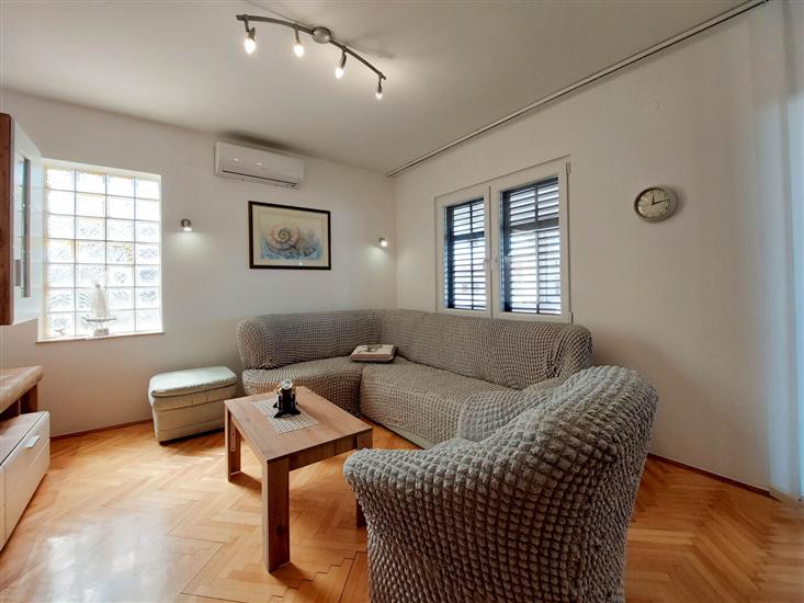 Appartamento A1, per 6 persone