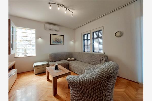 Appartamento A1, per 6 persone