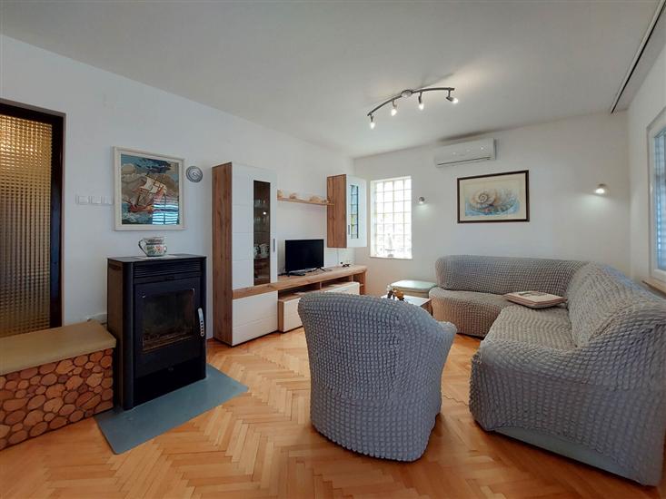 Appartamento A1, per 6 persone